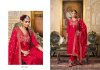 Radha Rani By Afsana Silk Fancy Readymade Salwar Kameez 